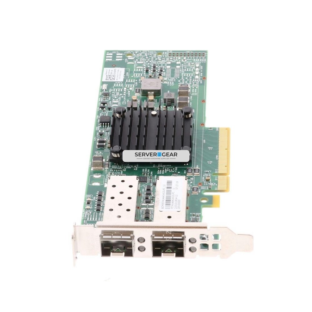 540-BCOR Сетевая карта BC57414 25GbE 2PORT PCI-E