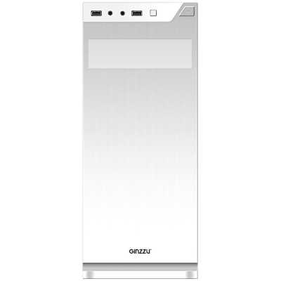 Корпус Ginzzu A220 White