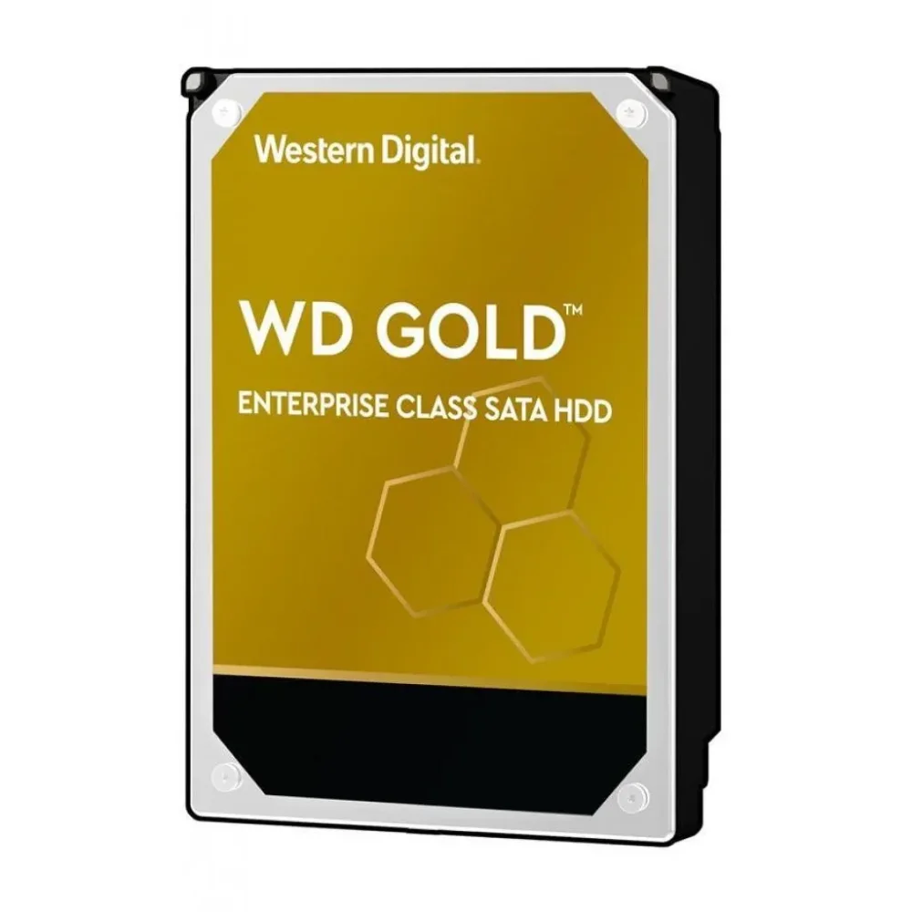 Жесткий диск Western Digital Gold 18Tb (WD181KRYZ) в Санкт-Петербурге