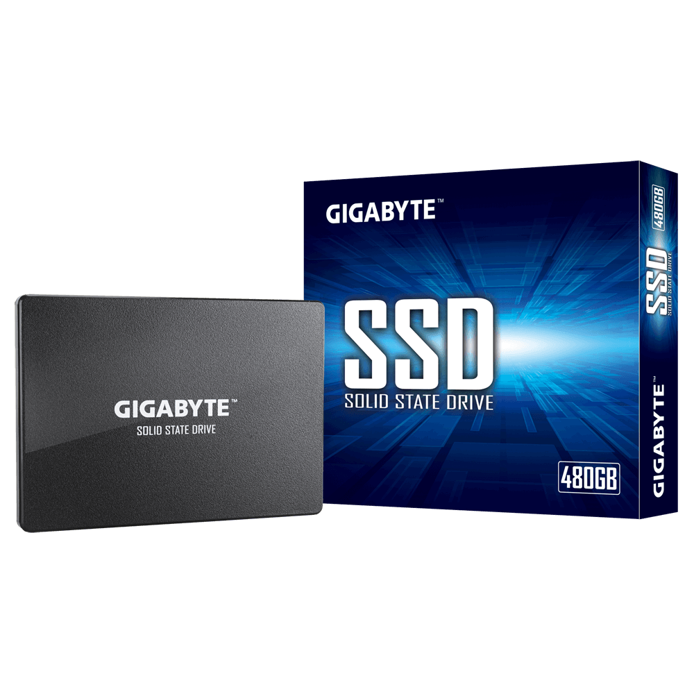 SSD жесткий диск SATA2.5" 480GB GP-GSTFS31480GNTD GIGABYTE