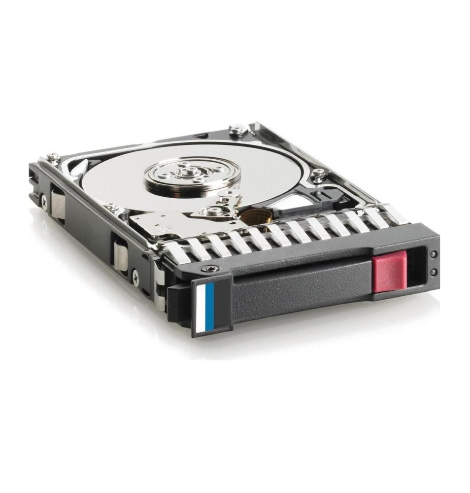 Жесткий диск HP 2Tb (U600/7200/16Mb) Dual Port 6G For MSA2000 SAS 3,5 [658427-002]
