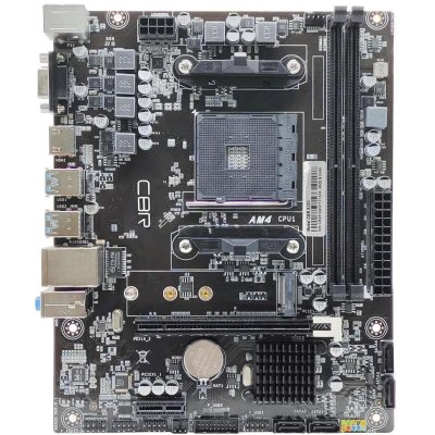 Материнская плата CBR A320