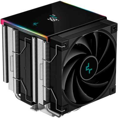 Кулер Deepcool AK620 Digital SE Black