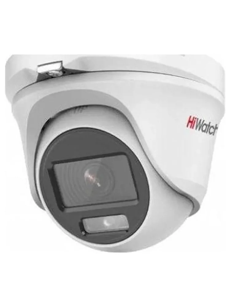 HiWatch DS-T503L(2.8mm) Купольная аналоговая камера, 2960x1665, 5 Мп, CMOS, до 20 м, IP67 в Санкт-Петербурге