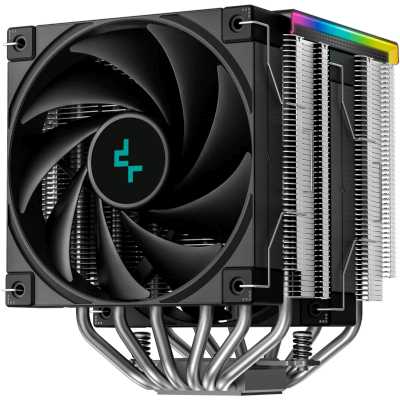 Кулер Deepcool AK620 Digital SE Black