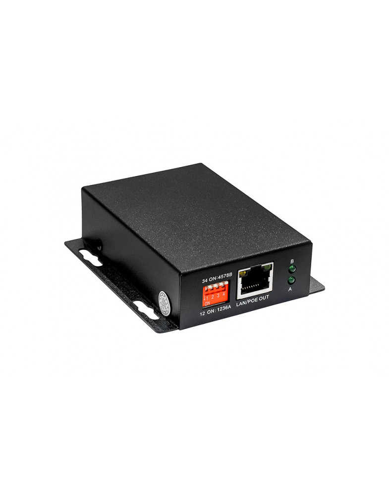 PoE удлинитель New System Technologies (NST) NS-EX-1FP/A