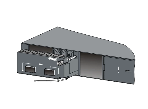 Плата интерфейса H3C LSWM2QP2P