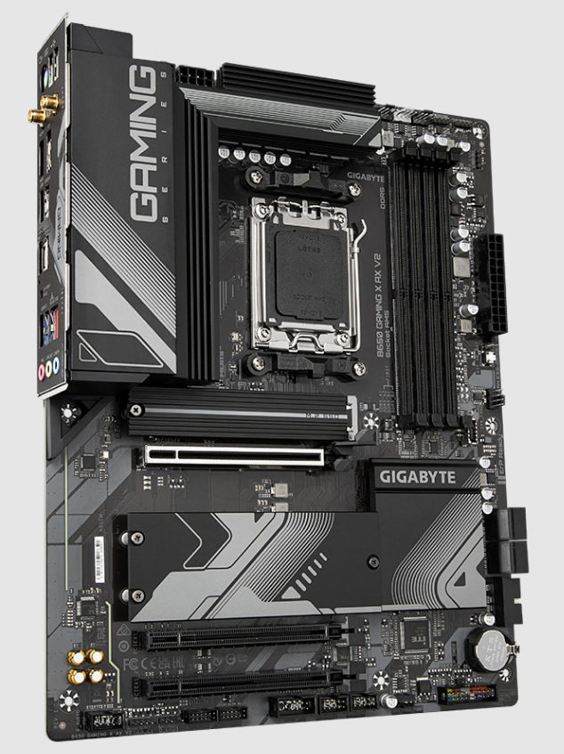 Материнская плата AMD B650 SAM5 ATX B650 GAMING X AX V2 1.2 GIGABYTE