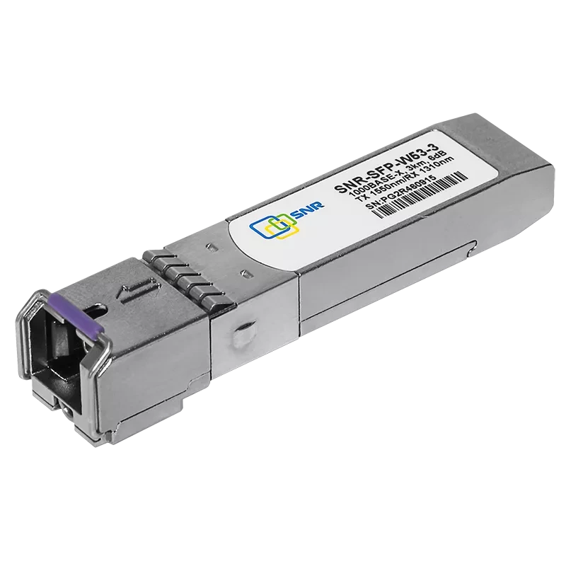 Трансивер SNR SNR-SFP-W53-3-I