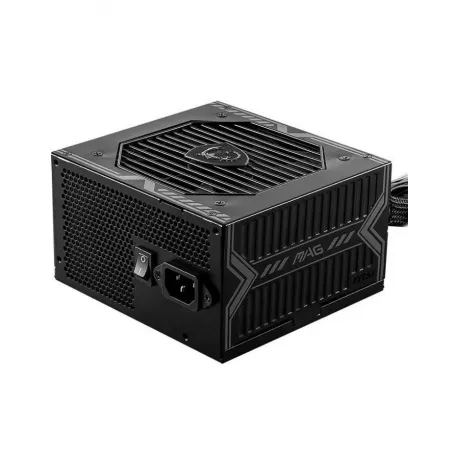 Блок питания MSI MAG A650BN 650W 80 Plus (306-7ZP2B11-CE0) в Санкт-Петербурге