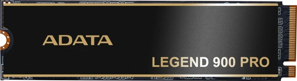 Твердотельный диск 2TB A-DATA LEGEND 900 PRO, M.2 2280, PCI-E 4x4, [R/W -7400/6500 MB/s] 3D-NAND (Works with PS5)