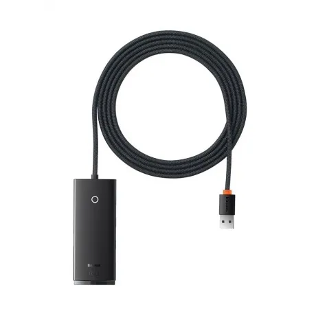 Хаб Baseus Lite Series Black (WKQX030201) в Санкт-Петербурге