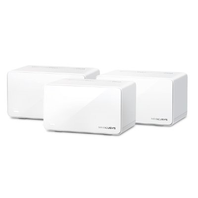 Роутер Mercusys Halo H90X 3-Pack