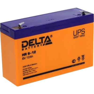 Батарея для UPS Delta HR 6-12