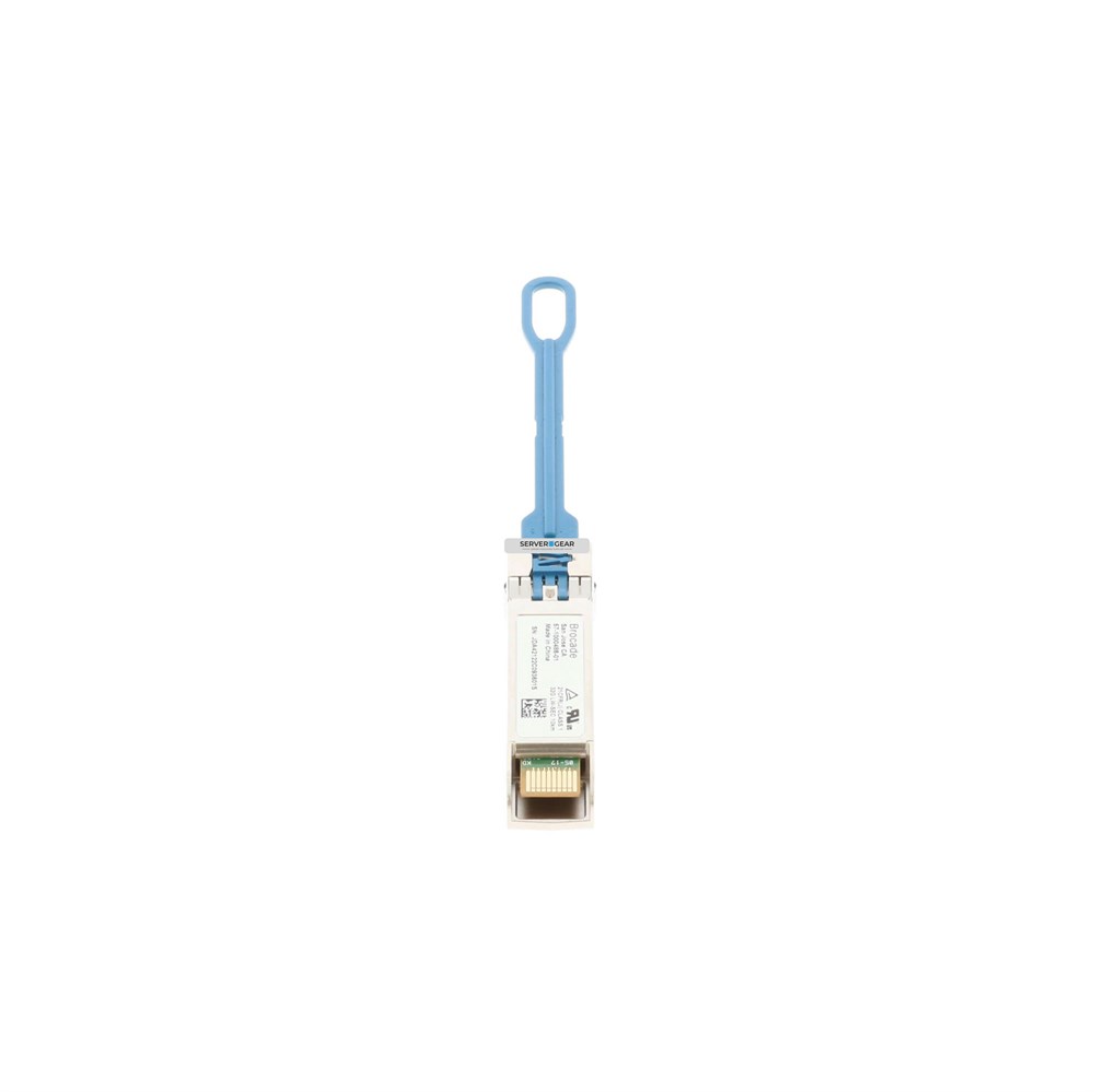 57-1000486-01-SEC Трансивер Brocade 32Gbps LW SFP Gen7 (with SEC)