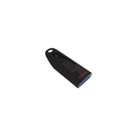 Флешка Sandisk Ultra 64Gb (SDCZ48-064G-U46) USB3.0 черный в Санкт-Петербурге