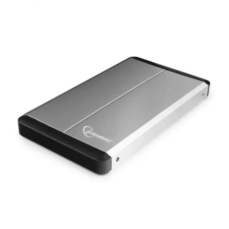 Внешний корпус 2.5" Gembird EE2-U3S-2-S серебро в Санкт-Петербурге