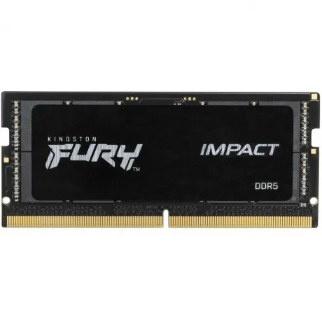 Оперативная память Kingston Fury Impact 16GB DDR5 (KF556S40IB-16) в Санкт-Петербурге