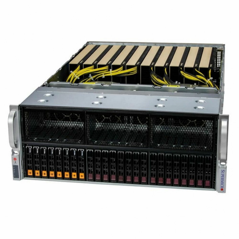 Серверная платформа Supermicro SYS-421GE-TNRT