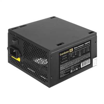Блок питания Exegate 1000PPE EX292161RUS