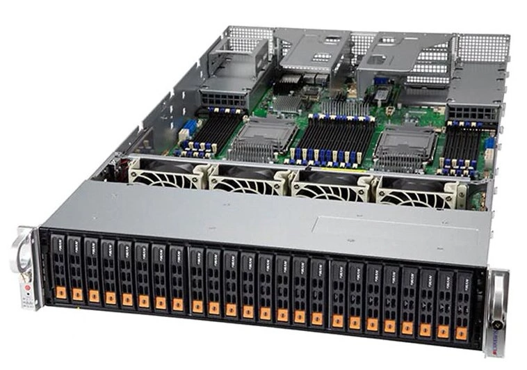Серверная платформа Supermicro SYS-240P-TNRT_6348H