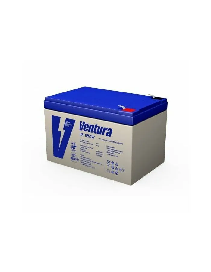 Батарея для ИБП Ventura HR 1251W в Санкт-Петербурге