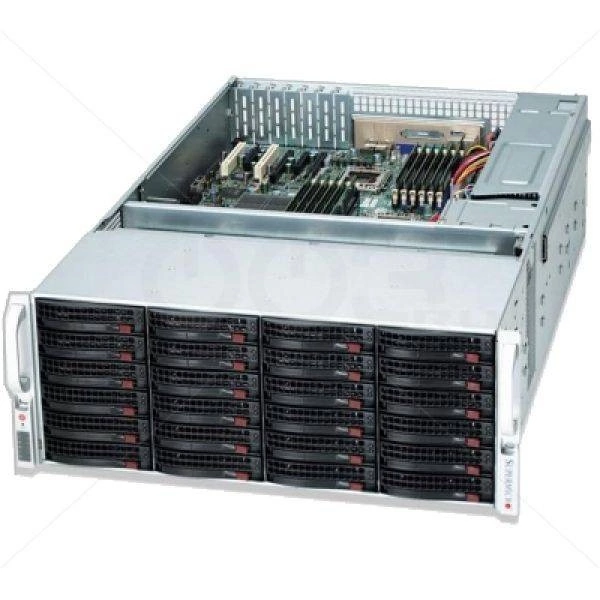 Серверный корпус SuperMicro CSE-847E16-R1400LPB