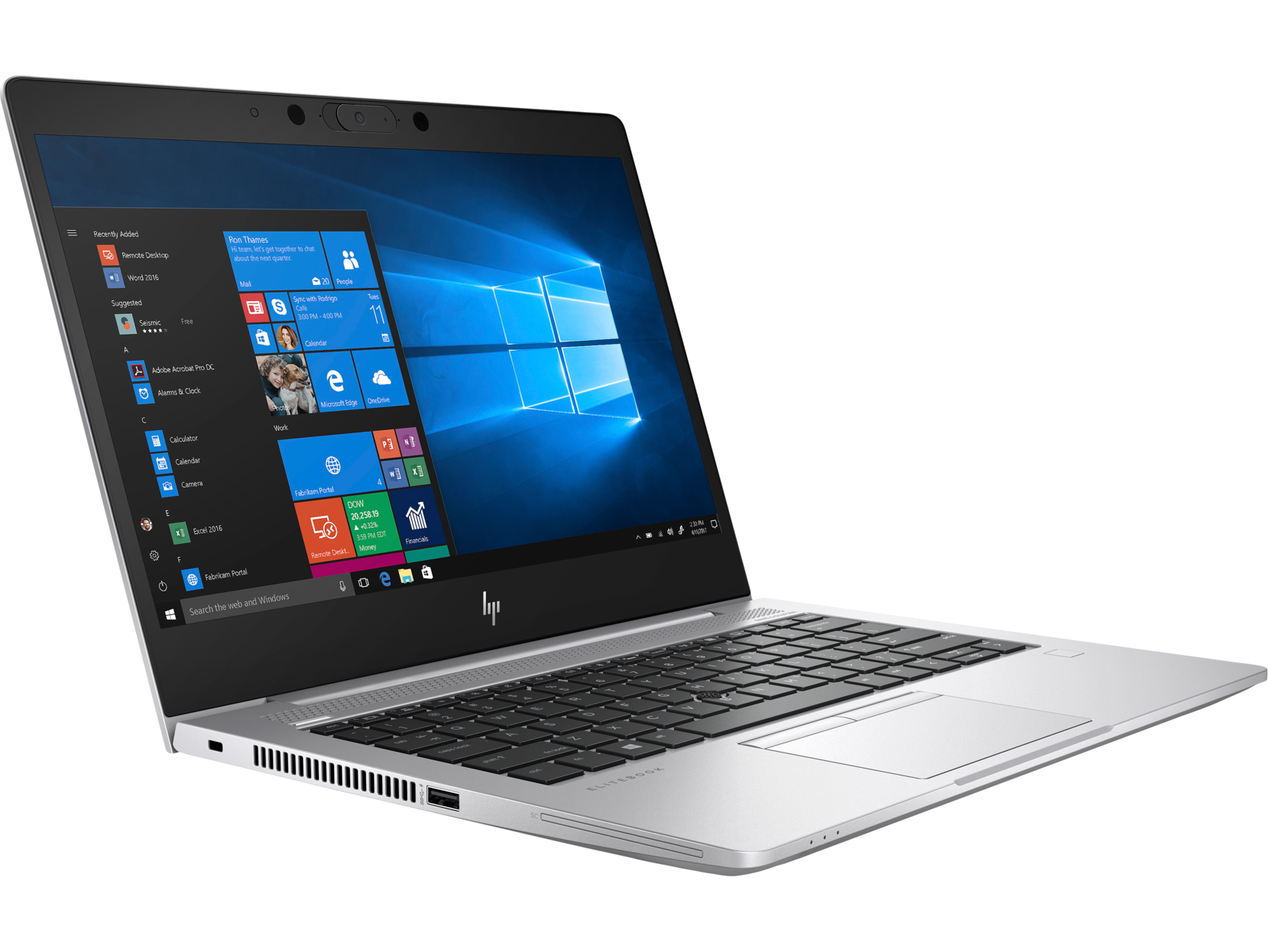 Ноутбук HP EliteBook 735 G6 13.3"