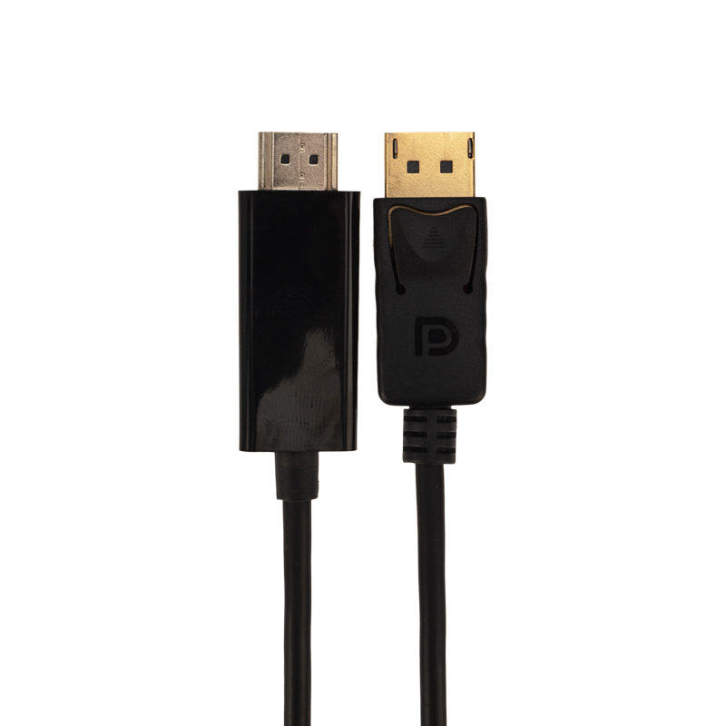 Кабель DisplayPort - HDMI, 1.8 м.