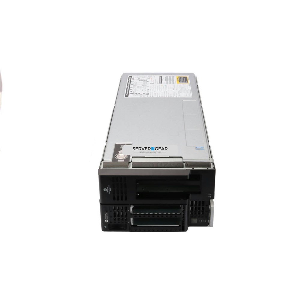 739348-B21 Сервер HP WS460c G8 Double-Width Expansion Blade Server