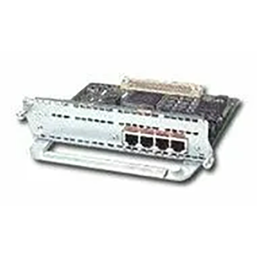 Модуль Cisco NM-4B-S/T