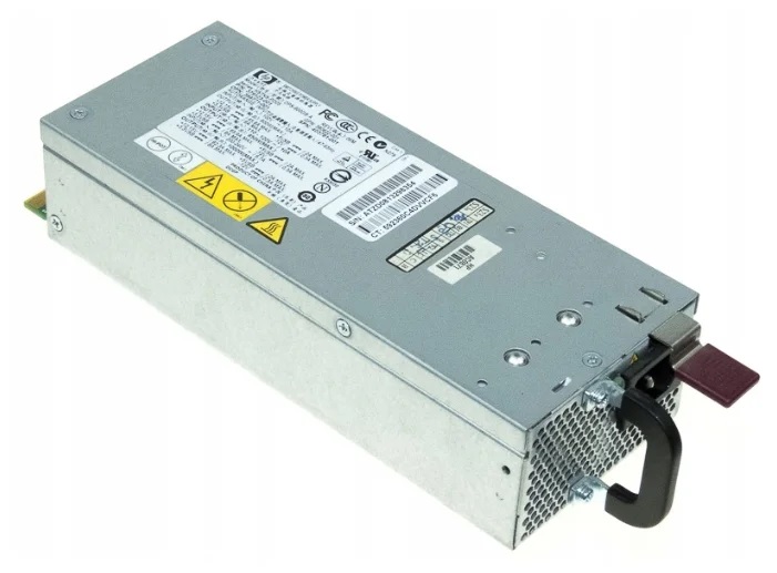 Блок питания HP Hot Plug Redundant Power Supply 1000W [403781-001]
