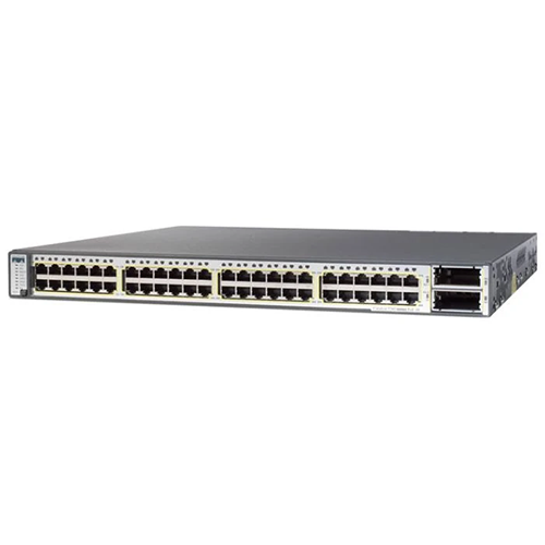 Коммутатор Cisco Catalyst WS-C3750E-48PD-SF