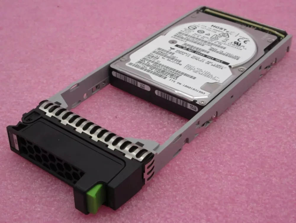 CA05954-4171 SSD накопитель Fujitsu 1.2 TB 2.5 SAS