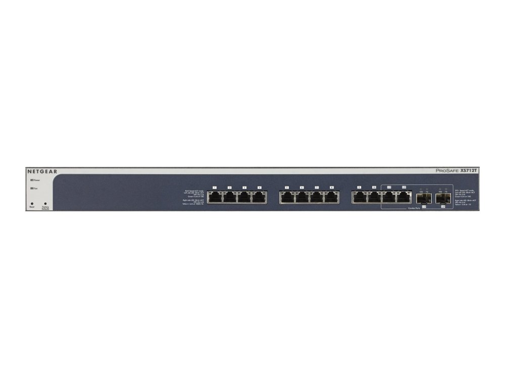 Netgear XS712T
