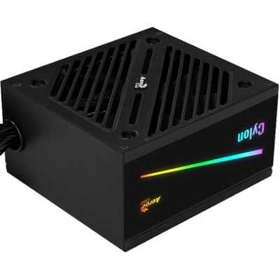 Блок питания AeroCool 600W Cylon 600