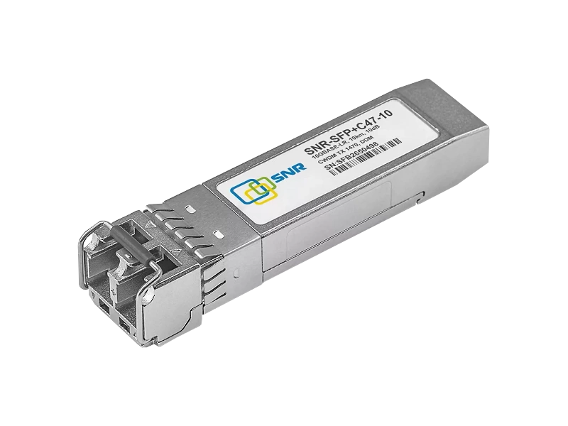 Трансивер SNR-SFP+C55-10