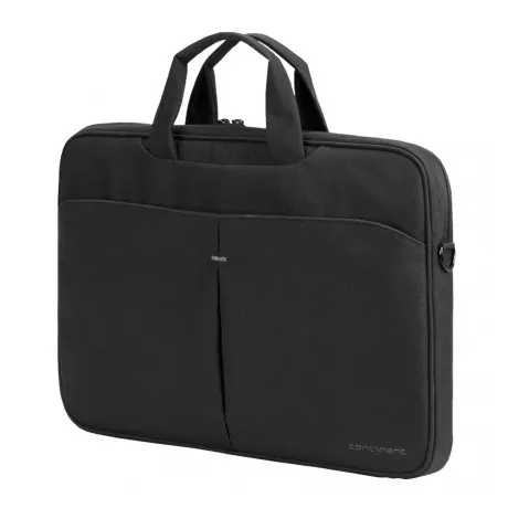 Сумка для ноутбука Continent 15.6" CC-012 Black в Санкт-Петербурге