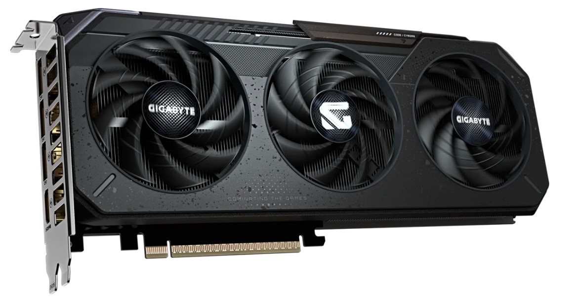 Видеокарта PCIE16 RTX5060TI 8GB GV-N506TGAMING OC-8GD GIGABYTE