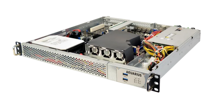 Сервер Аквариус T40 S102DF-B