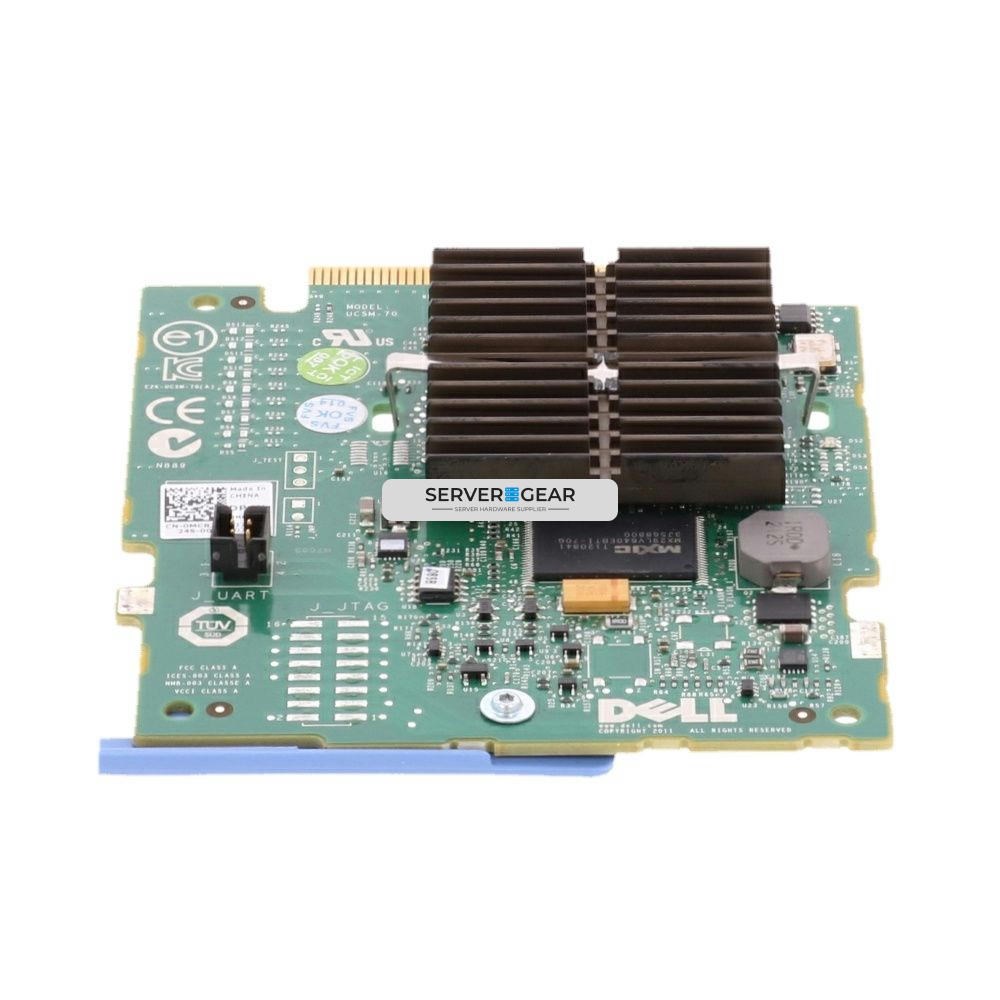 MCRJM Контроллер H200 6Gb/s SAS