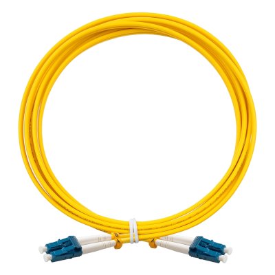 Патч-корд оптический Exegate FC-D-9-LC-LC-3M-LSZH