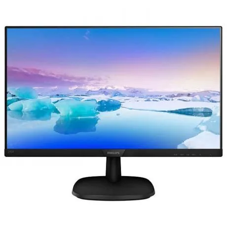 Монитор Philips 243V7QDSB (00/01) Black в Санкт-Петербурге