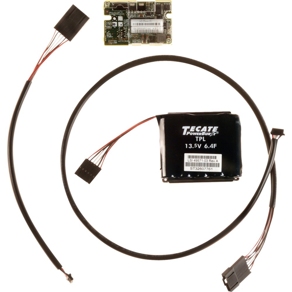 Модуль защиты данных для RAID контроллера LSi Broadcom CVM02 (05-25444-00_2gb)