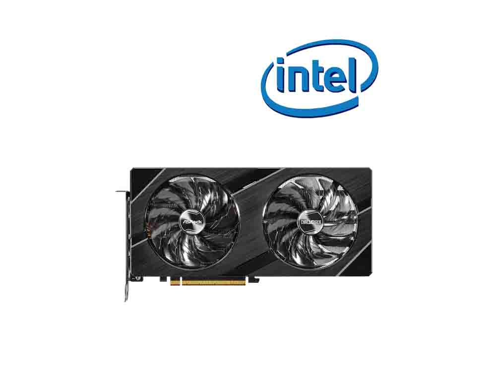 Видеокарта Intel Arc A770 16GB GDDR6