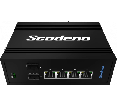 Коммутатор Scodeno XPTN-9000-45-2FX4TP