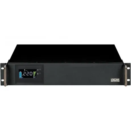 ИБП Powercom KIN-1200AP RM (2U) USB и RS-232 в Санкт-Петербурге