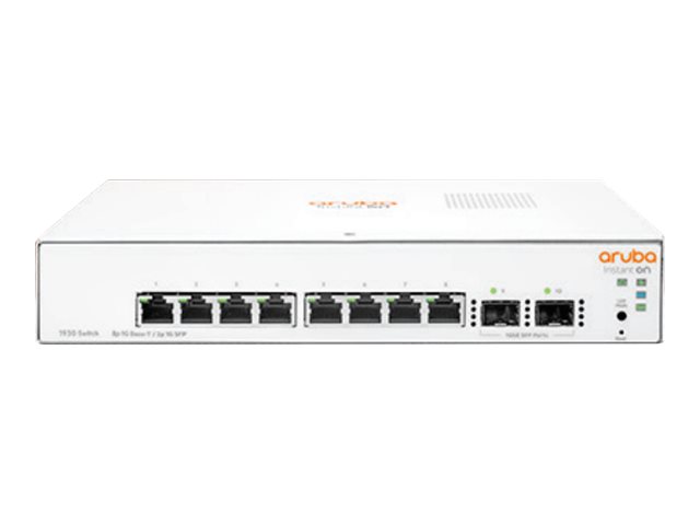 HPE 1930-8G