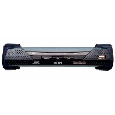 KVM удлинитель Aten KE6920R-AX-G