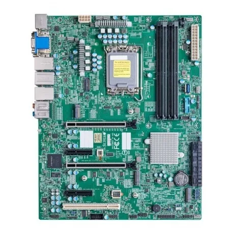 Материнская плата SuperMicro MBD-X13SAE-F-B W680 LGA1700 в Санкт-Петербурге